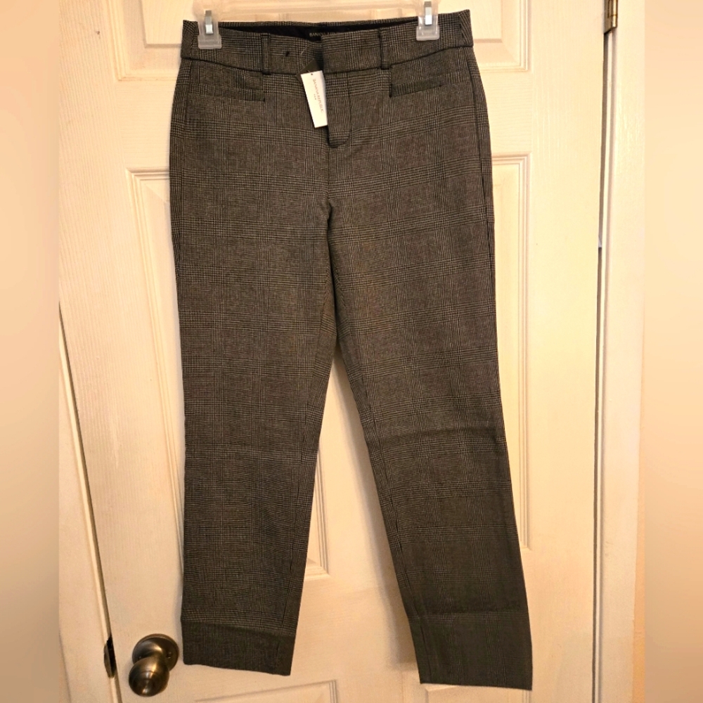 Women's long pants.